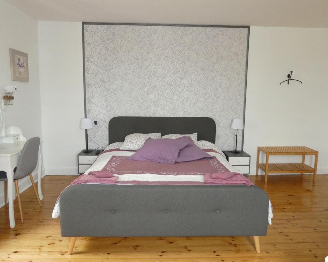 Chambres D'Hotes La Vigneronne Senouillac Εξωτερικό φωτογραφία
