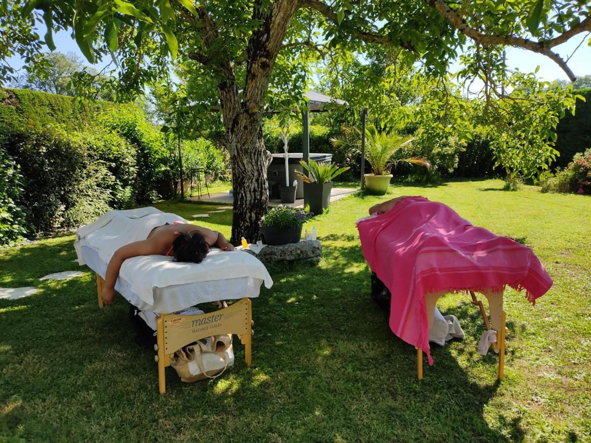 Chambres D'Hotes La Vigneronne Senouillac Εξωτερικό φωτογραφία