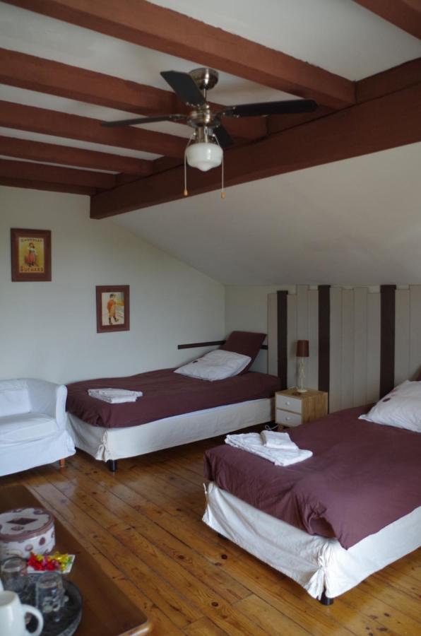 Chambres D'Hotes La Vigneronne Senouillac Εξωτερικό φωτογραφία