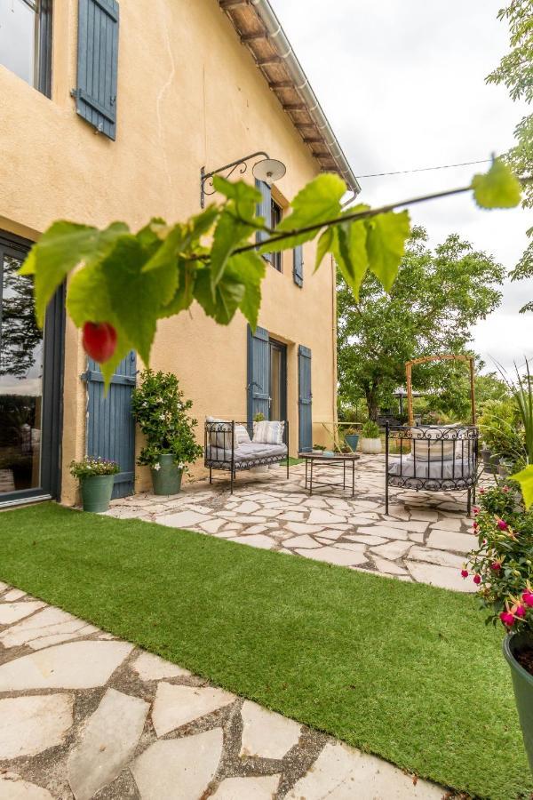 Chambres D'Hotes La Vigneronne Senouillac Εξωτερικό φωτογραφία