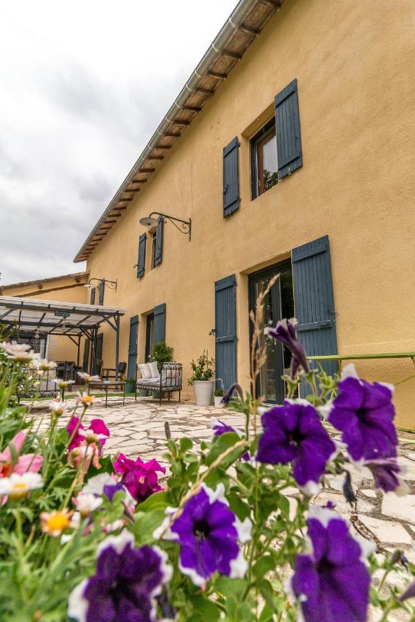 Chambres D'Hotes La Vigneronne Senouillac Εξωτερικό φωτογραφία