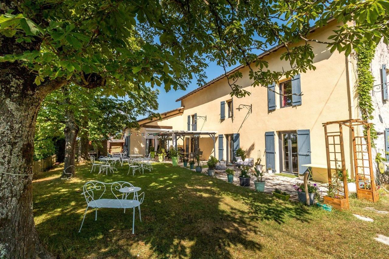 Chambres D'Hotes La Vigneronne Senouillac Εξωτερικό φωτογραφία