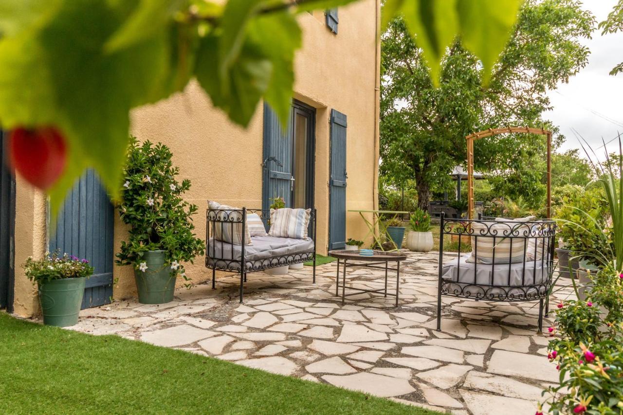 Chambres D'Hotes La Vigneronne Senouillac Εξωτερικό φωτογραφία