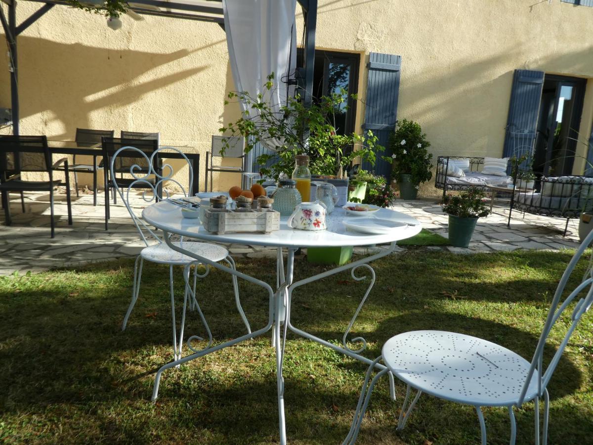 Chambres D'Hotes La Vigneronne Senouillac Εξωτερικό φωτογραφία