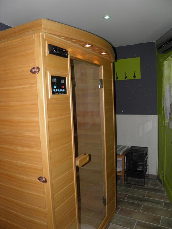 Chambres D'Hotes La Vigneronne Senouillac Εξωτερικό φωτογραφία