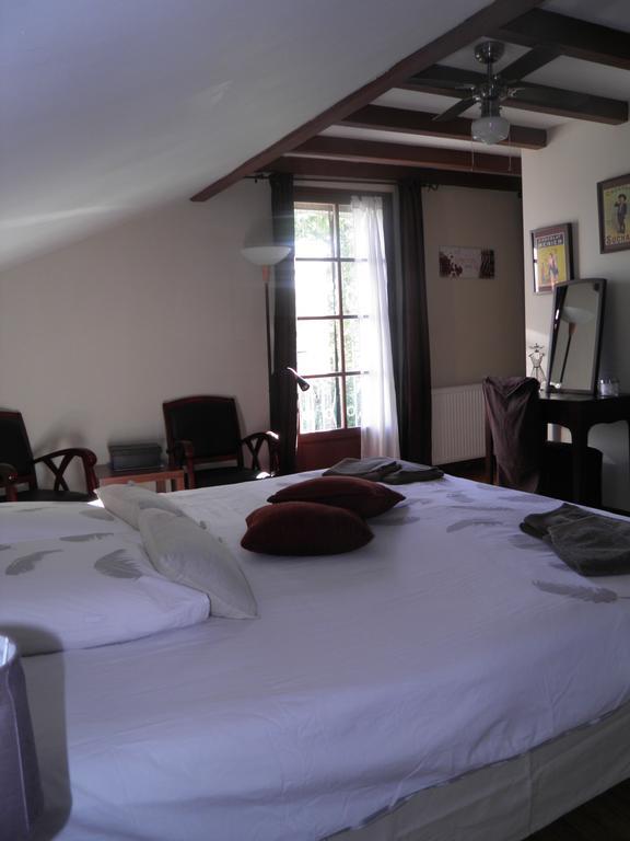 Chambres D'Hotes La Vigneronne Senouillac Εξωτερικό φωτογραφία