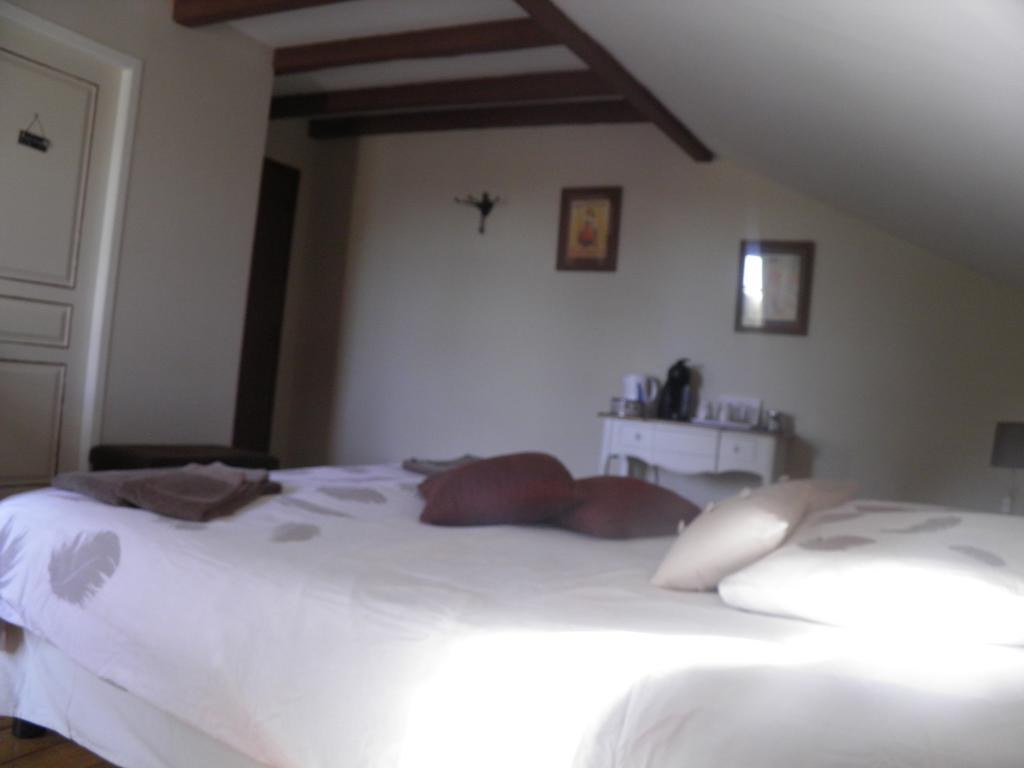 Chambres D'Hotes La Vigneronne Senouillac Εξωτερικό φωτογραφία