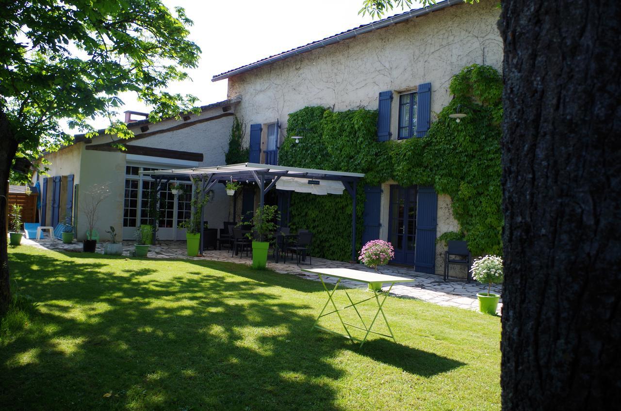 Chambres D'Hotes La Vigneronne Senouillac Εξωτερικό φωτογραφία