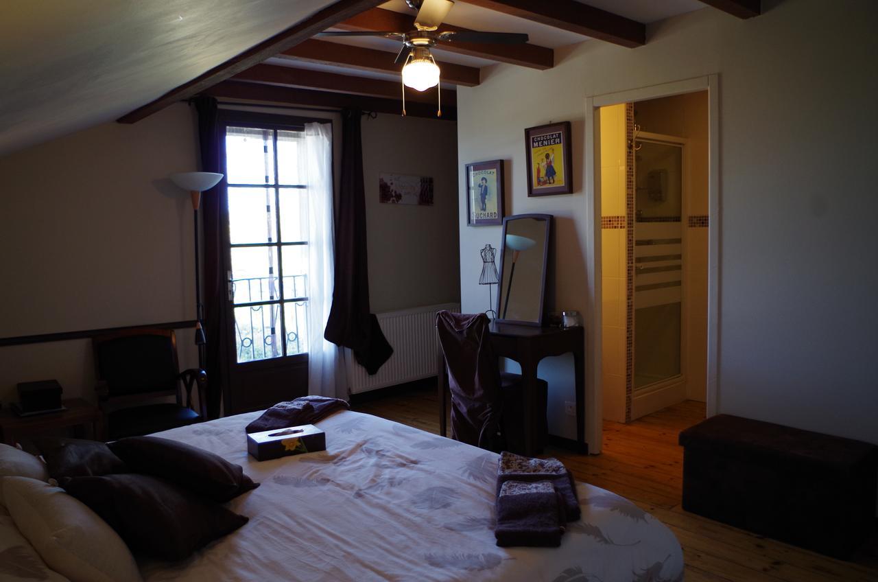 Chambres D'Hotes La Vigneronne Senouillac Εξωτερικό φωτογραφία