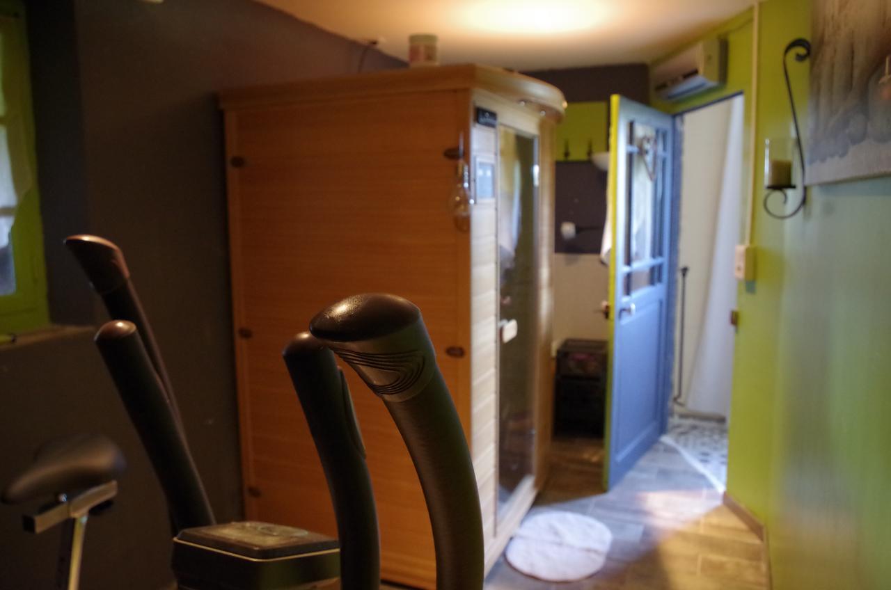 Chambres D'Hotes La Vigneronne Senouillac Εξωτερικό φωτογραφία