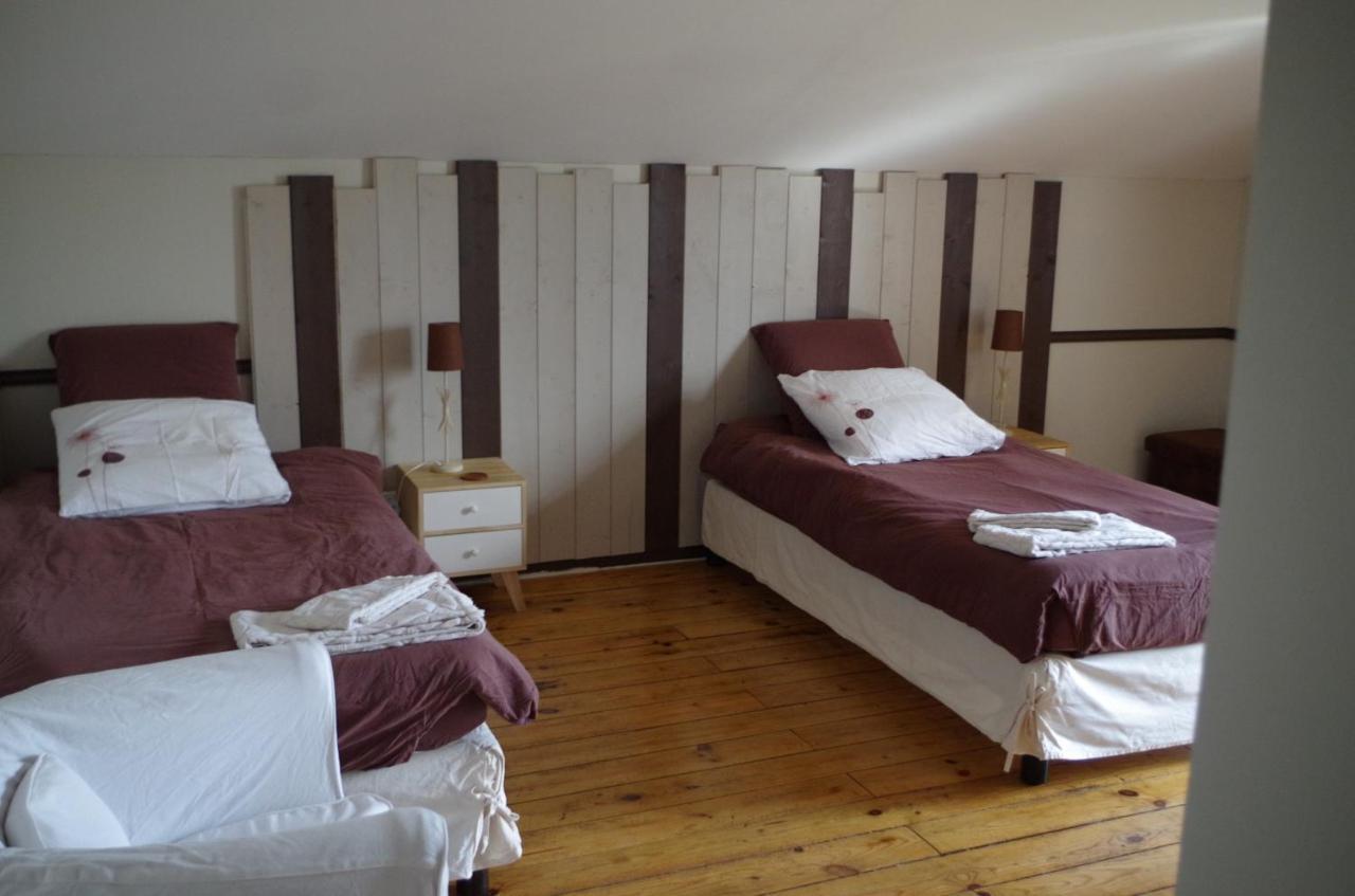 Chambres D'Hotes La Vigneronne Senouillac Εξωτερικό φωτογραφία