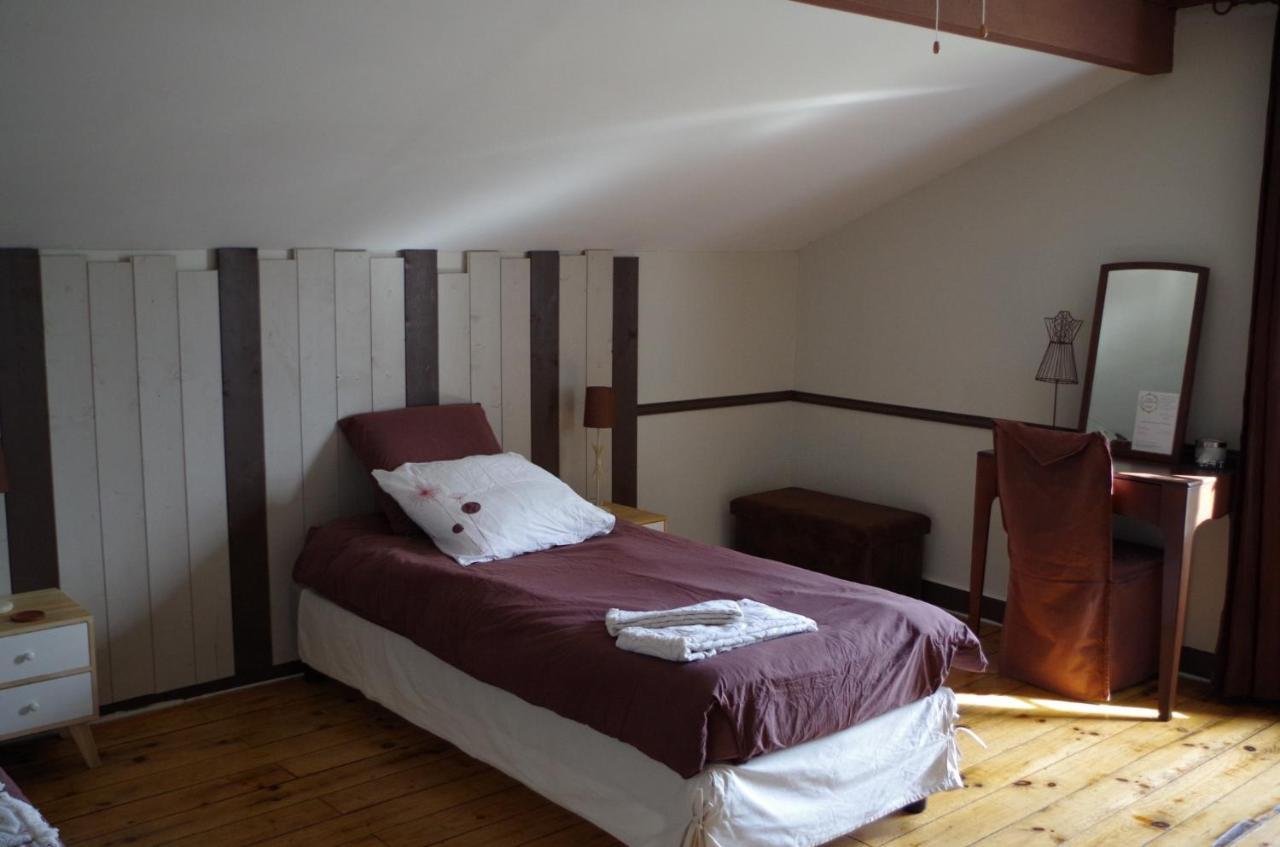 Chambres D'Hotes La Vigneronne Senouillac Εξωτερικό φωτογραφία