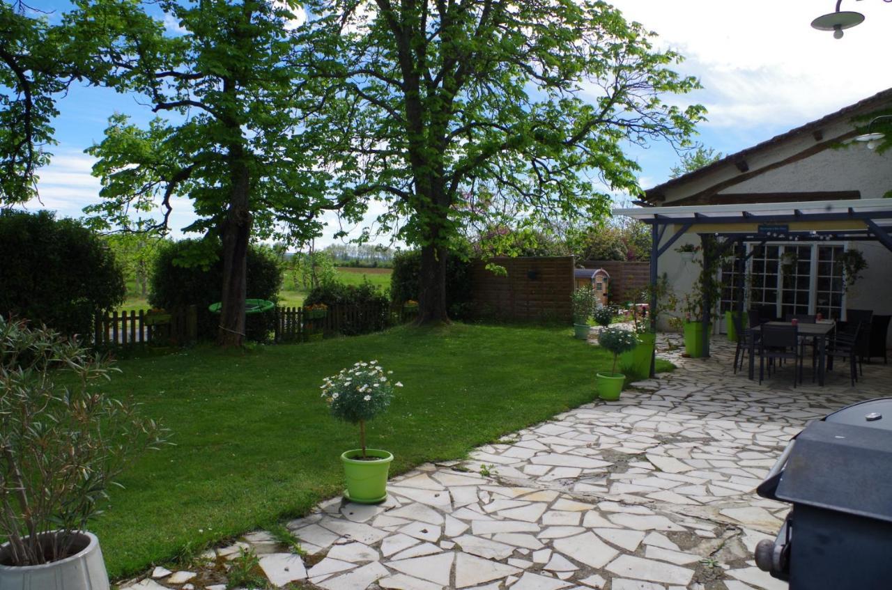 Chambres D'Hotes La Vigneronne Senouillac Εξωτερικό φωτογραφία