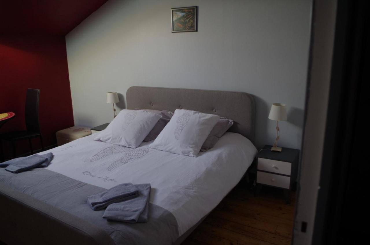 Chambres D'Hotes La Vigneronne Senouillac Εξωτερικό φωτογραφία